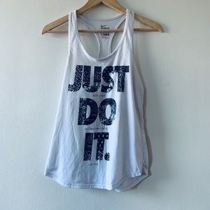 Nike tank top